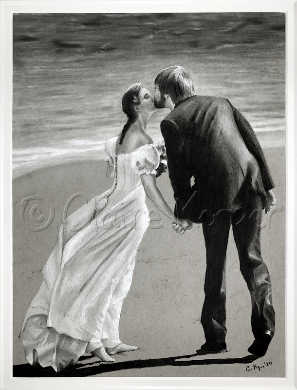 Alison & Eric portrait